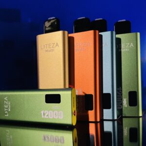 Liteza Five – The Weekly Fix