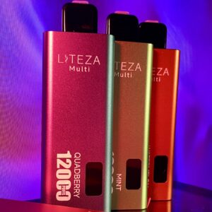 Trio Pack – Vape Your Mood